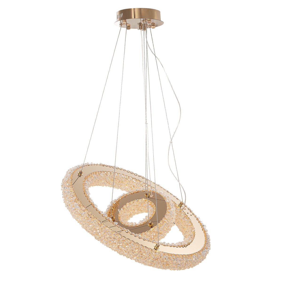 Подвесная люстра Citilux Cloudy CL323172 в #REGION_NAME_DECLINE_PP#