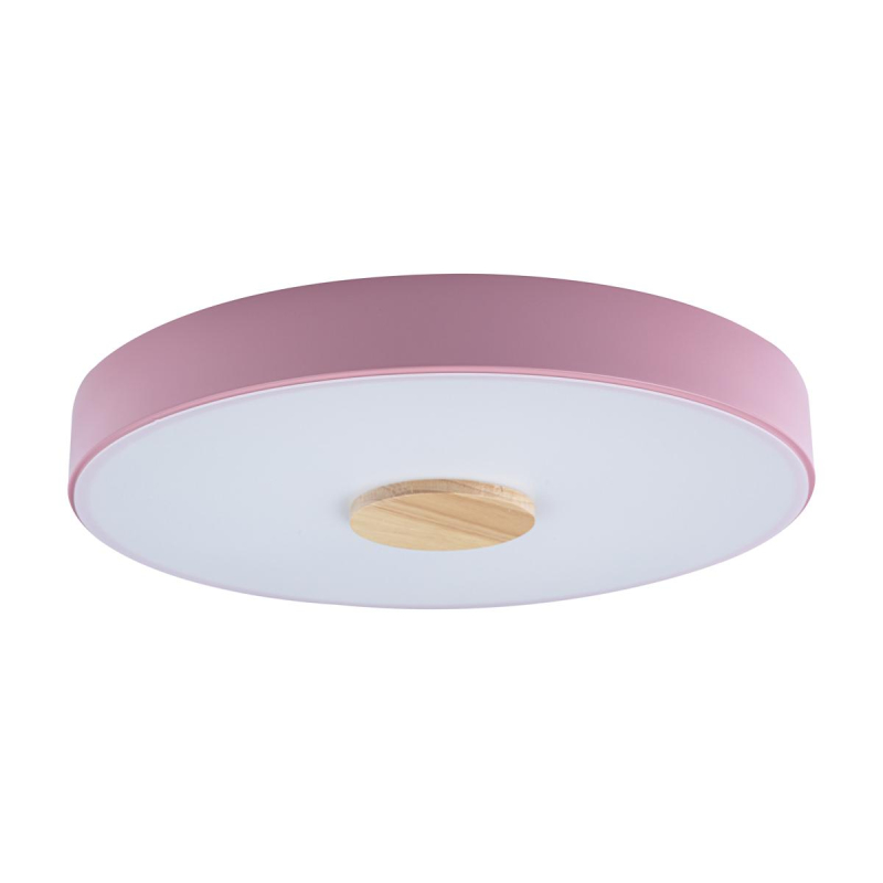 Потолочный светильник Loft IT AXEL 10003/24 Pink УЦ в Санкт-Петербурге