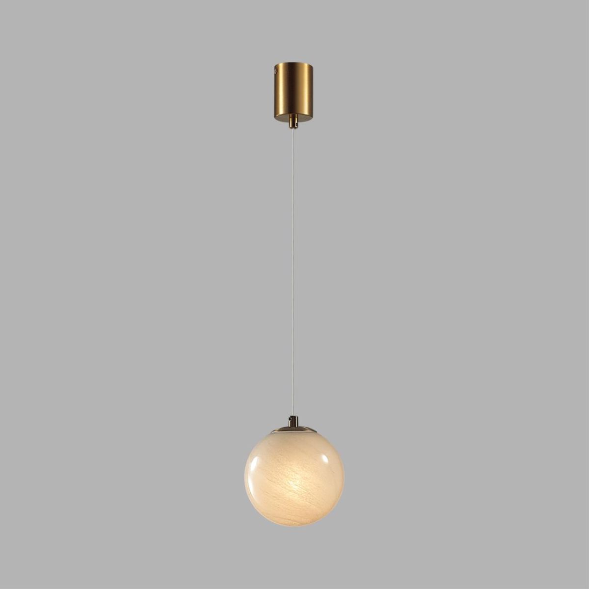 Подвесной светильник Odeon Light Midcent Magia 7109/1A в Санкт-Петербурге