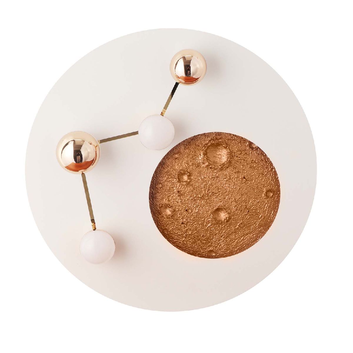 Потолочная люстра Favourite Plaides 4630-4C в #REGION_NAME_DECLINE_PP#