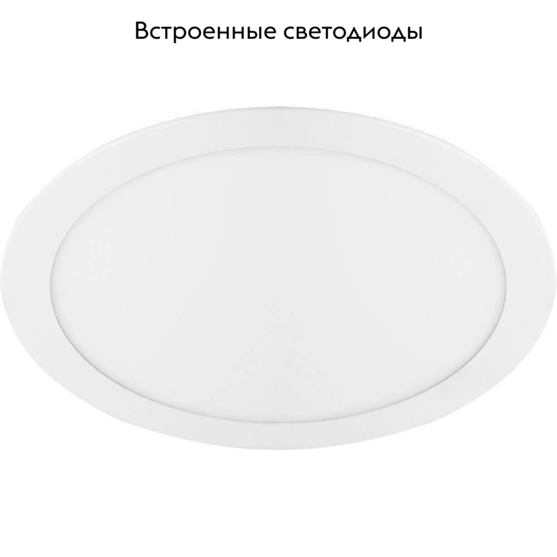 Встраиваемый светодиодный светильник Feron AL501 28967 УЦ в Санкт-Петербурге