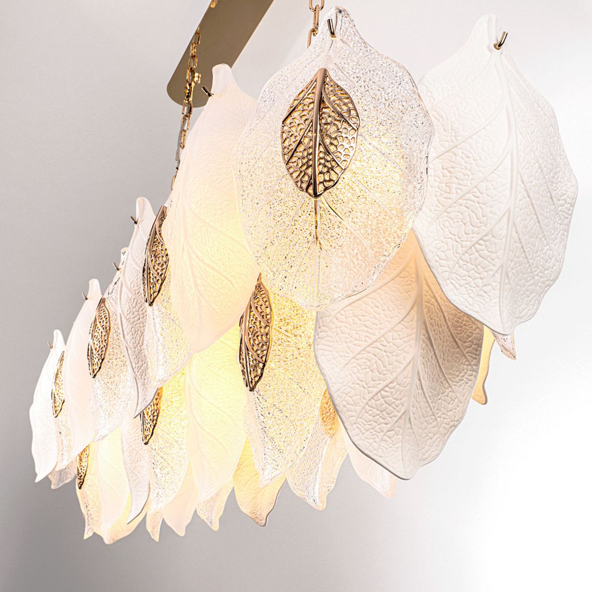 Подвесная люстра Modelux ML.6770.1230 GD в Санкт-Петербурге