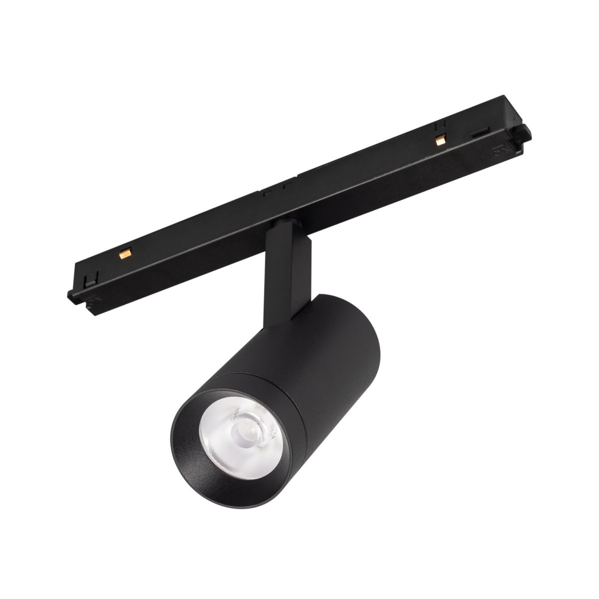 Трековый магнитный светильник Arlight MAG-ORIENT-SPOT-R45-12W Warm2700 (Черный, 50 deg, 48V) (IP20 Металл) 053723(1) в Санкт-Петербурге