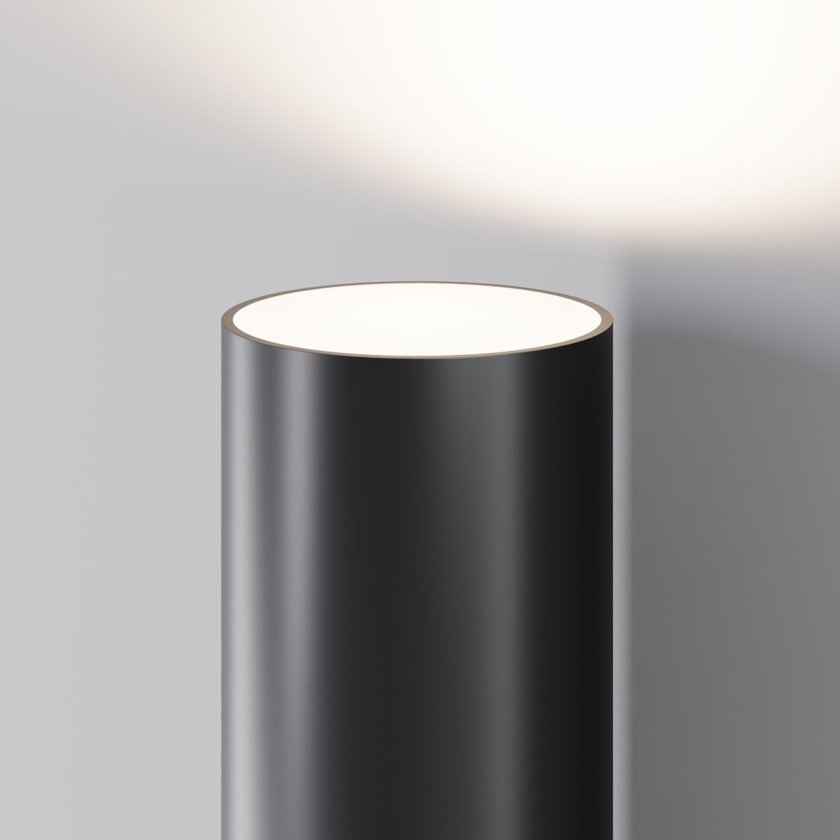 Уличный настенный светильник Maytoni Tube O508WL-L5B3K в Санкт-Петербурге