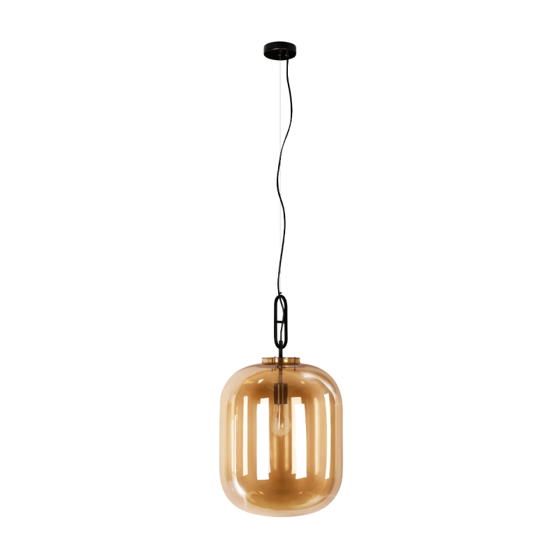 Подвесной светильник Loft IT Oda 10195/350 Amber в Санкт-Петербурге