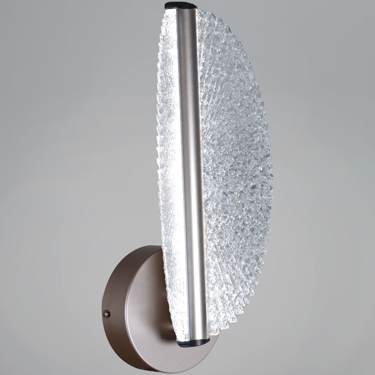 Настенный светильник Reluce 00490-0.2-01L champagne silver в Санкт-Петербурге