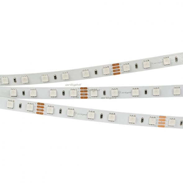 Светодиодная лента Arlight RT 2-5000-50m 24V RGB 2x (5060, 60 LED/m, LUX) 024586 в Санкт-Петербурге