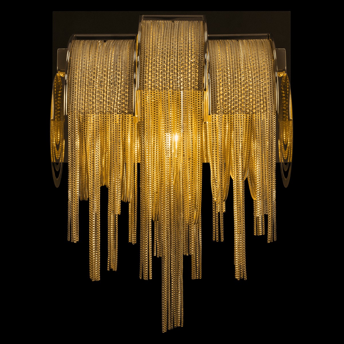 Настенный светильник Loft IT Volver 10404W/A GD в Санкт-Петербурге