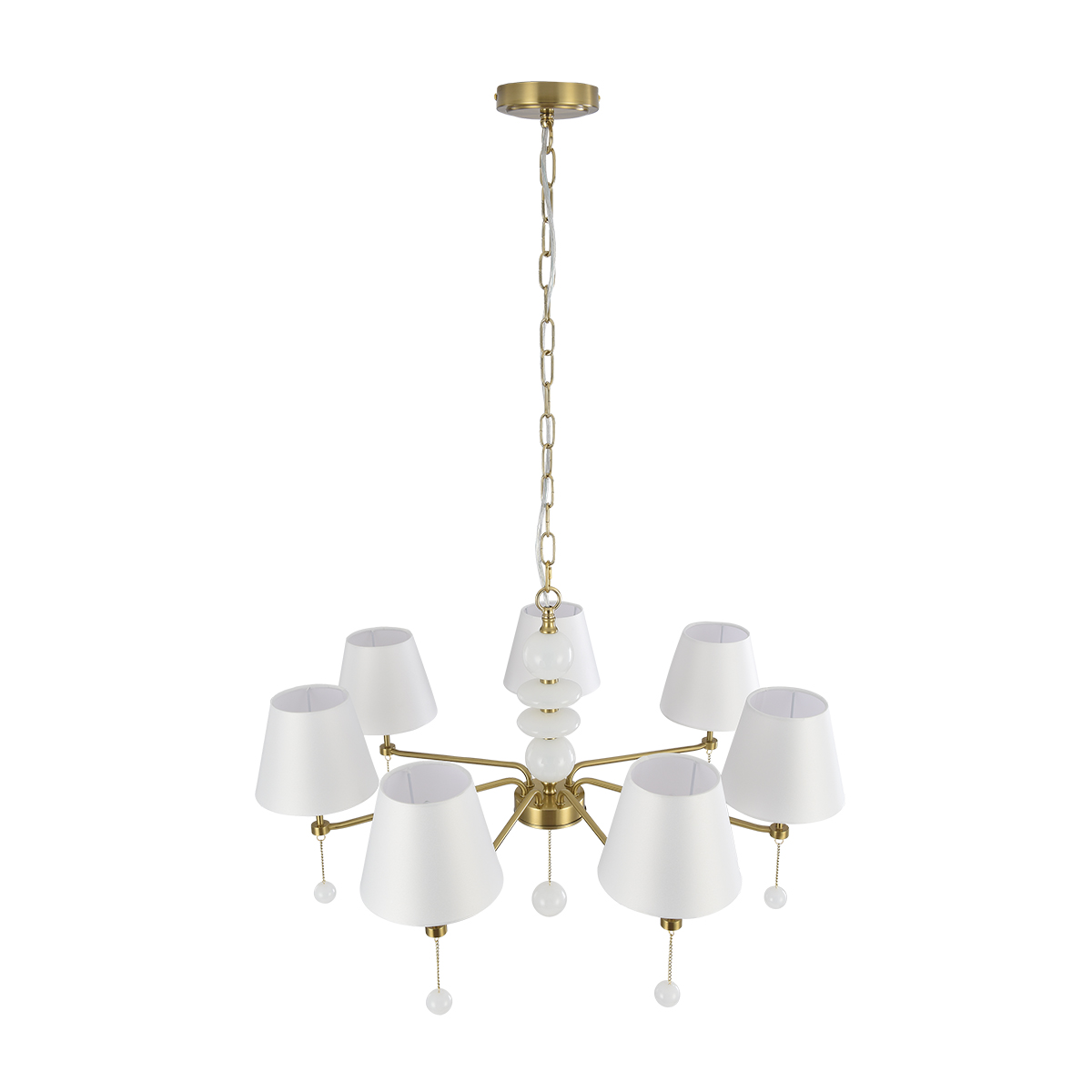 Подвесная люстра Lumion Classi Sut 8410/7 в Санкт-Петербурге
