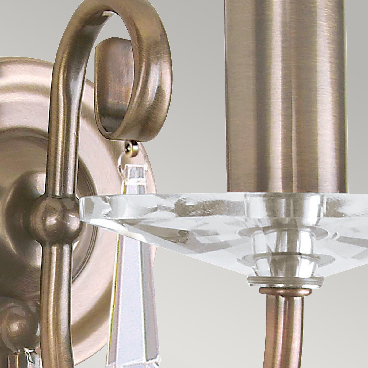 Бра Elstead Lighting AG1-AGED-BRASS в Санкт-Петербурге