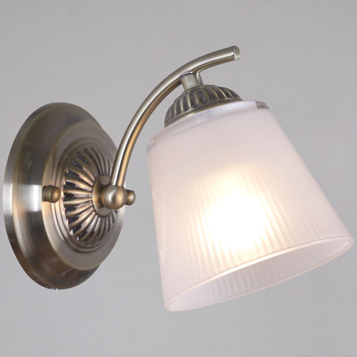 Бра Illumico IL0910-1WSQ-26 AB ELITE в #REGION_NAME_DECLINE_PP#