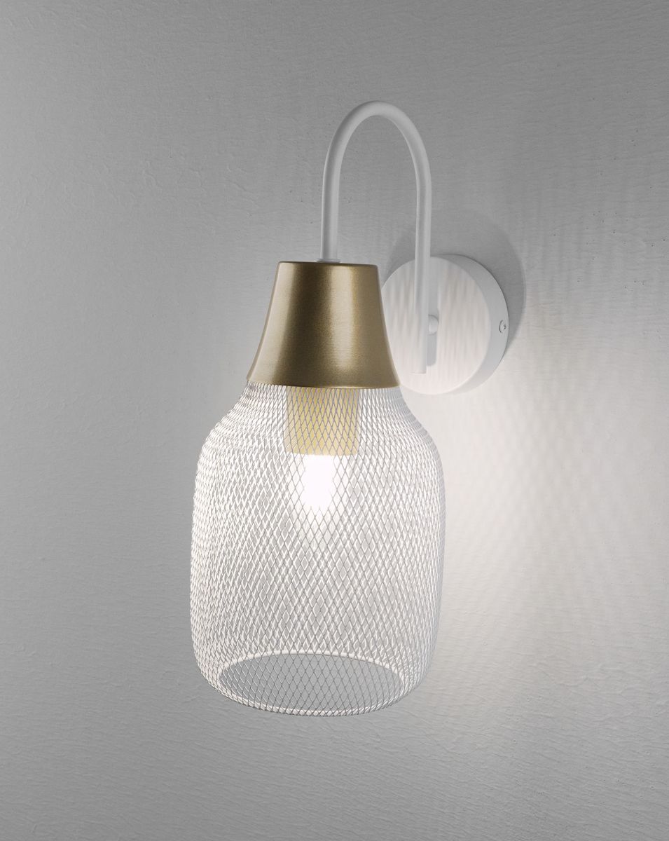 Бра Moderli Adalina V11833-1W в #REGION_NAME_DECLINE_PP#