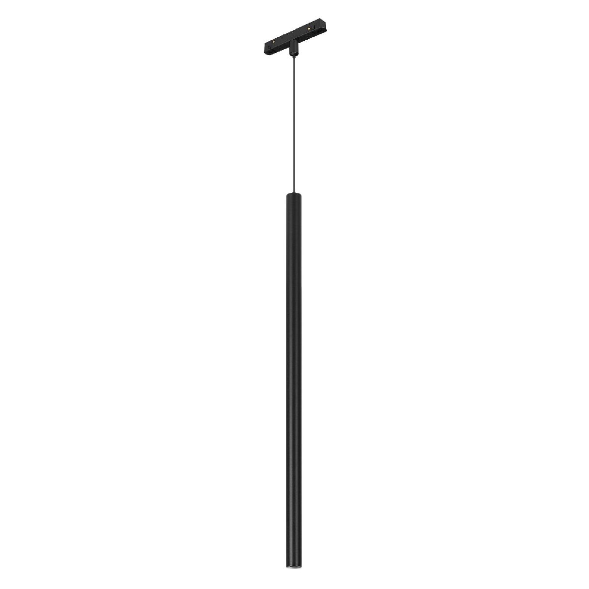 Трековый магнитный светильник Arlight MAG-ORIENT-SPOT-HANG-L500-R20-3W Warm3000 (BK, 20 deg, 48V) 046897 в Санкт-Петербурге