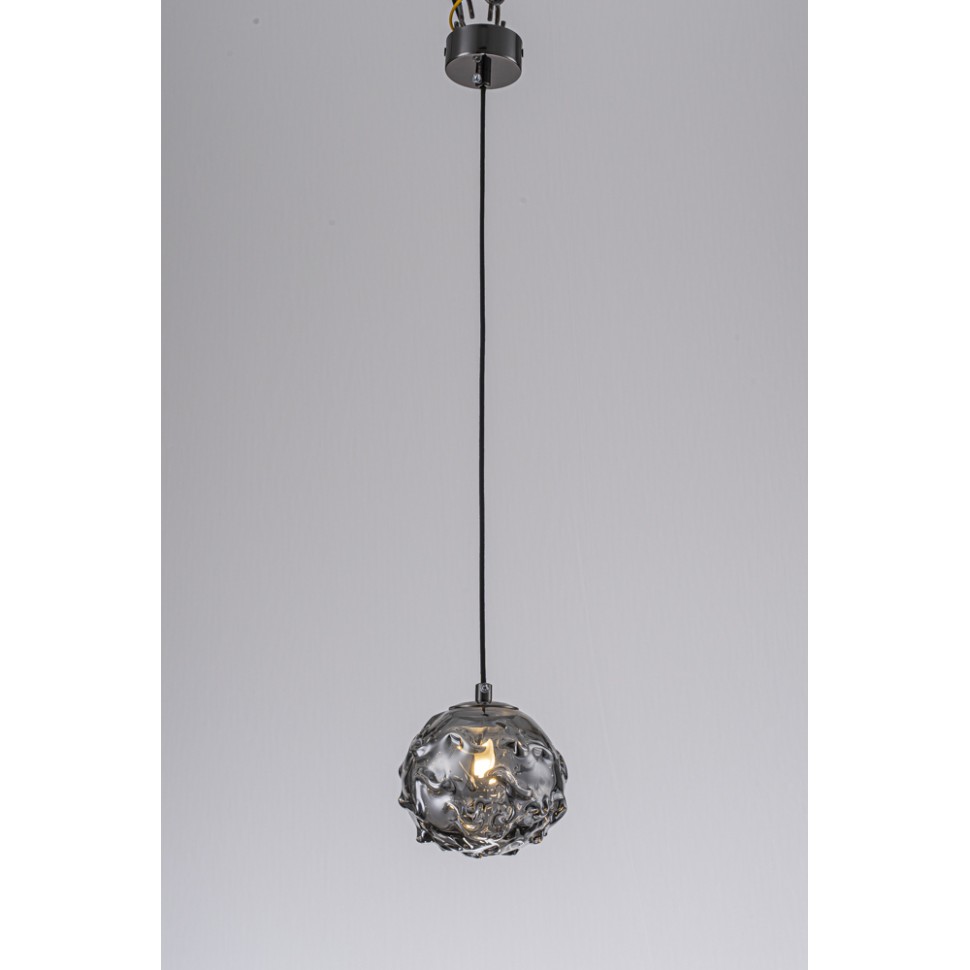 Подвесной светильник Belfast Moyola 104-1 PBK GR в Санкт-Петербурге