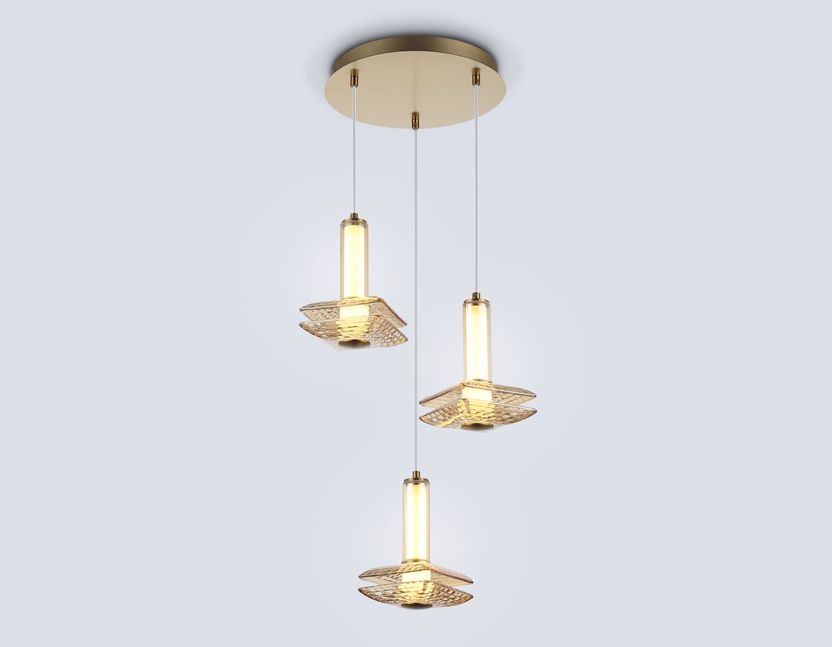 Подвесной светильник Ambrella Light High Light Crystal LH31011 в Санкт-Петербурге
