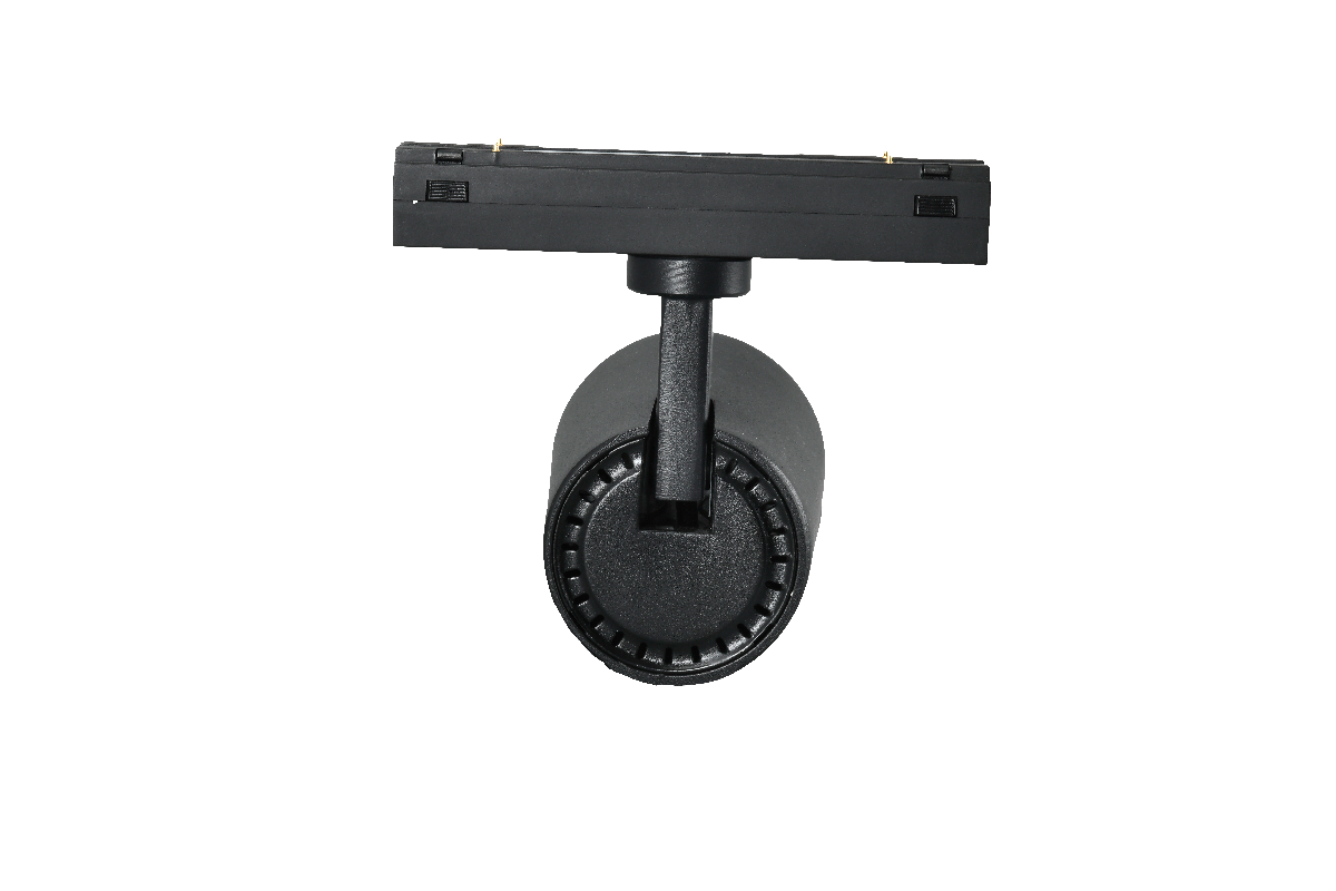 Трековый магнитный светильник iLedex Vision 4825-048-D70-20W-36DG-3000K-BK в Санкт-Петербурге
