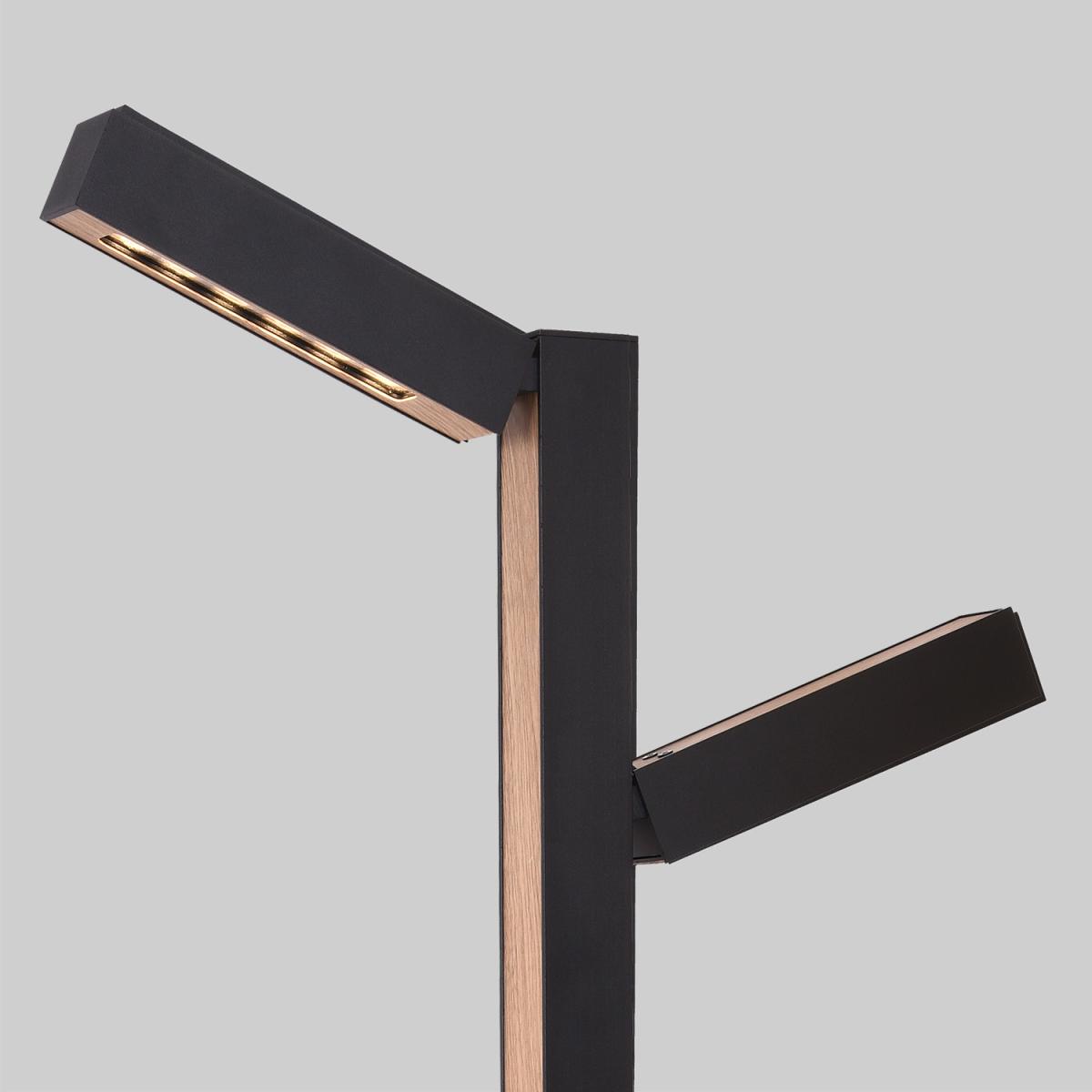 Ландшафтный светильник Favourite Stolpe 4388-2F в Санкт-Петербурге