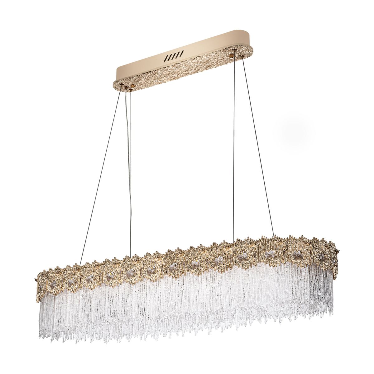 Подвесная люстра Modelux ML.6028.1000 GD в Санкт-Петербурге