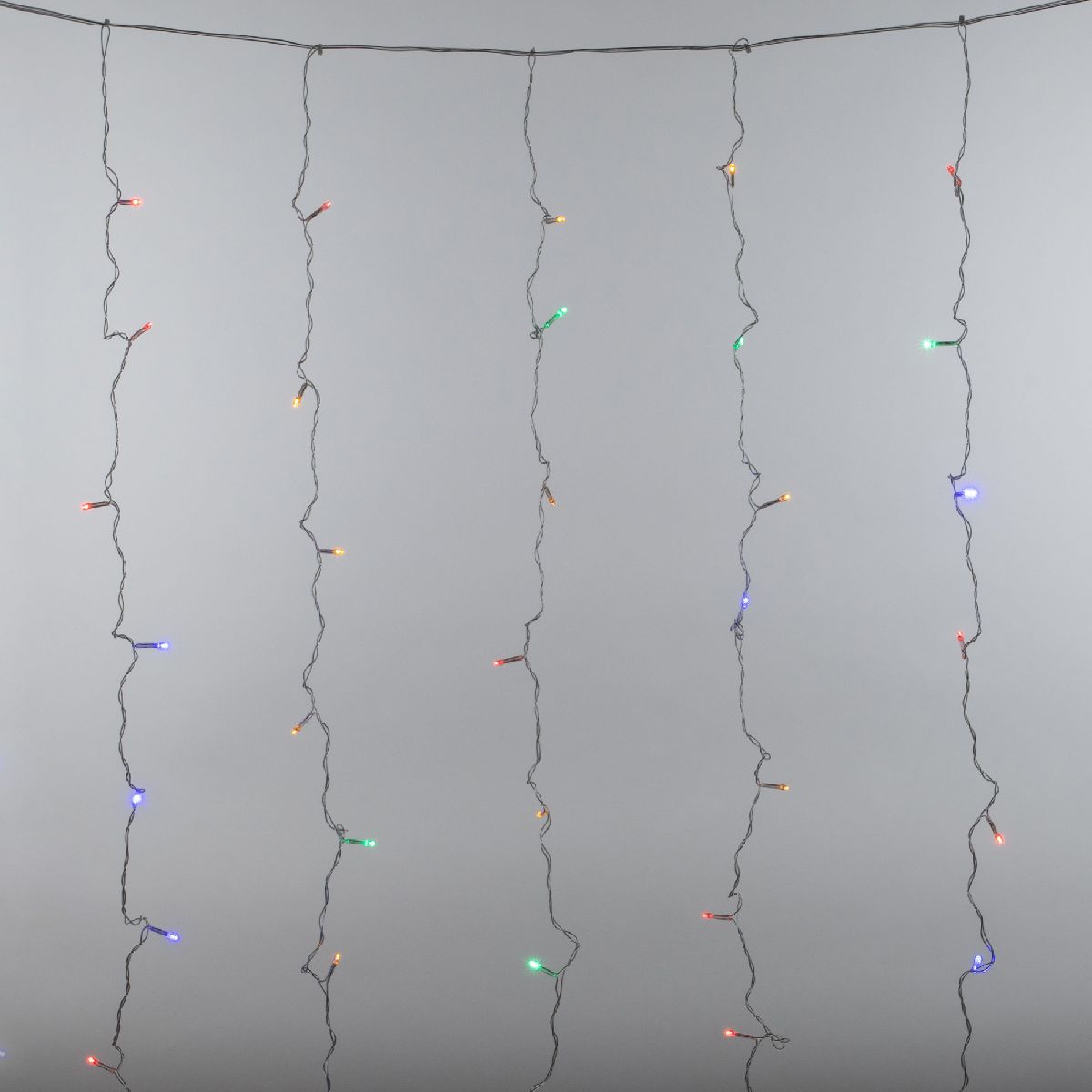 Гирлянда Uniel ULD-C1515-100/DTA MULTI IP20 UL-00010912 в Санкт-Петербурге