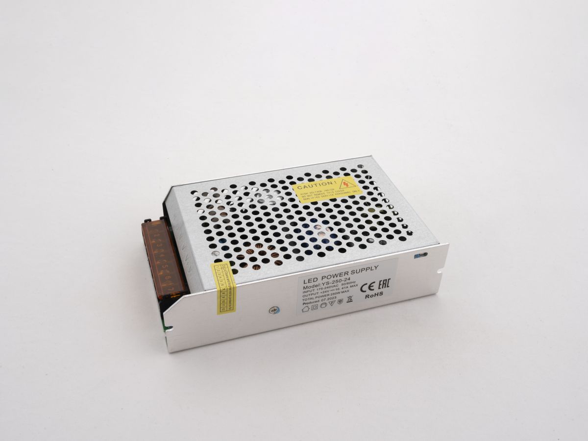 Блок питания LEDS POWER 250Вт 24В Standard 005072 в Санкт-Петербурге