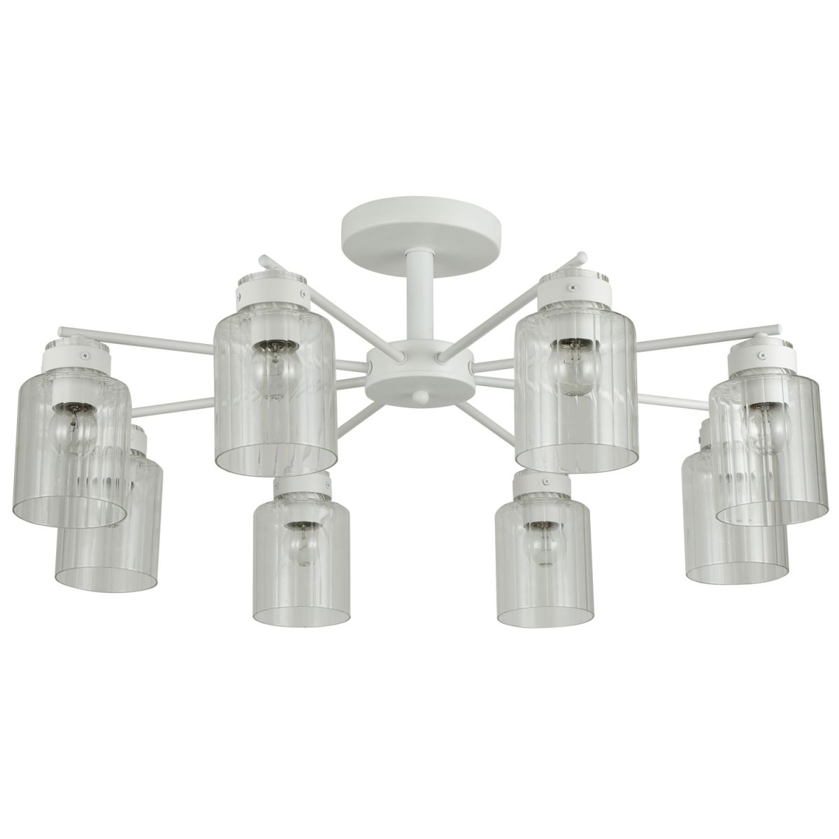 Люстра на штанге Reluce 17570-0.3-08 в Санкт-Петербурге