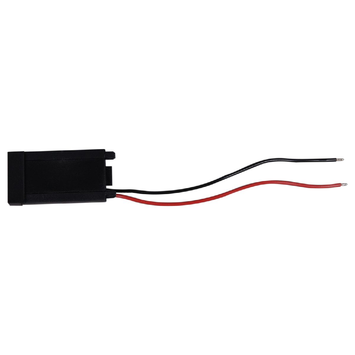 Коннектор Reluce RL 06105 power end connector BK в Санкт-Петербурге