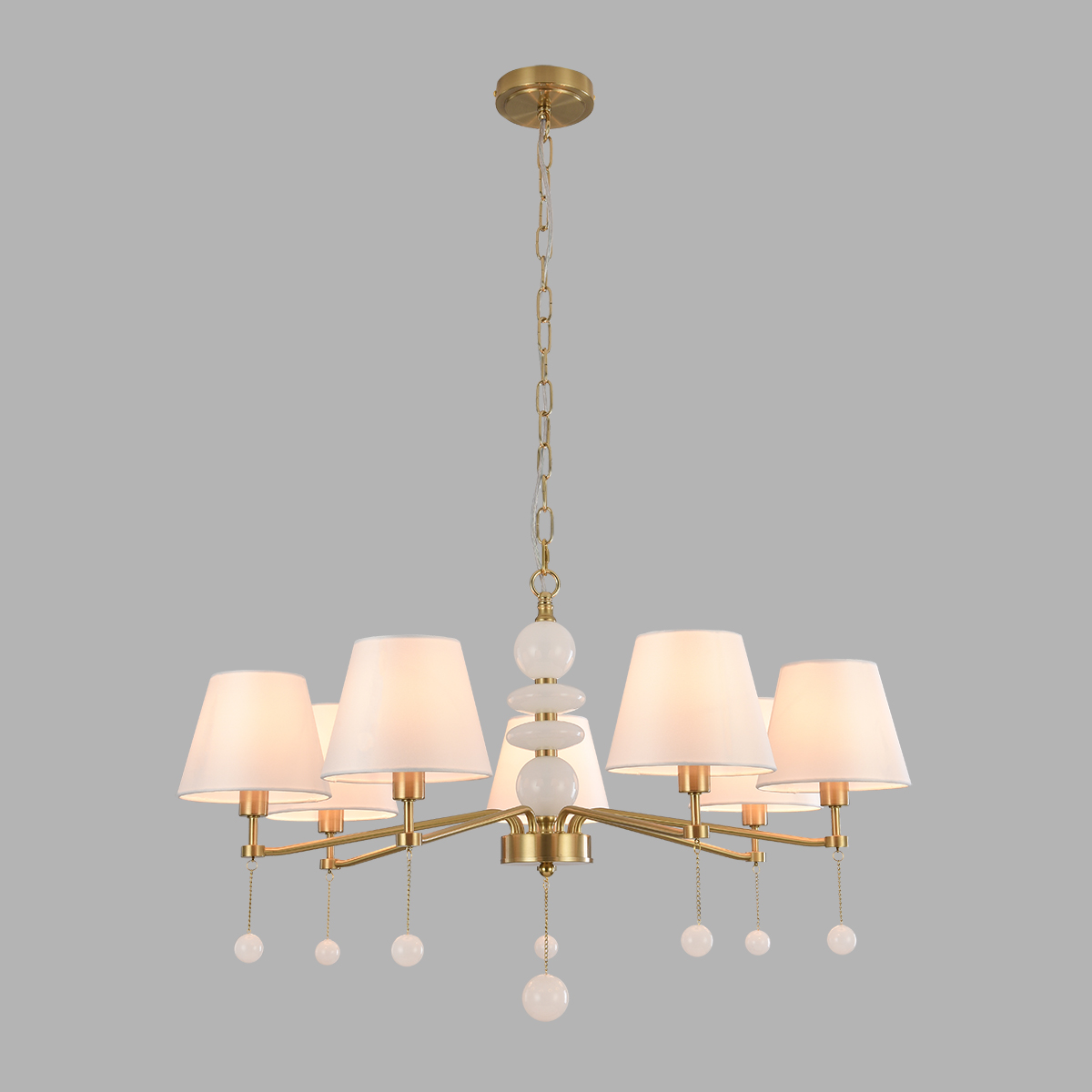 Подвесная люстра Lumion Classi Sut 8410/7 в Санкт-Петербурге