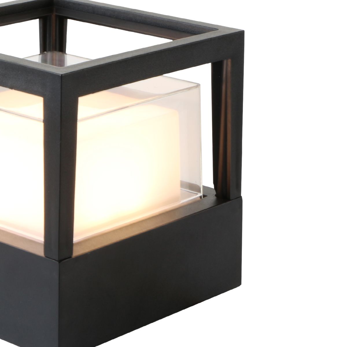 Ландшафтный светильник Escada 30018W/02 LED Black в Санкт-Петербурге