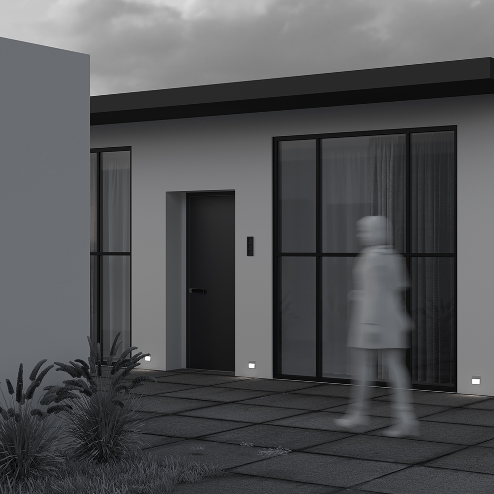 Подсветка для лестниц Maytoni Futo O512SL-L3W3K1 в #REGION_NAME_DECLINE_PP#