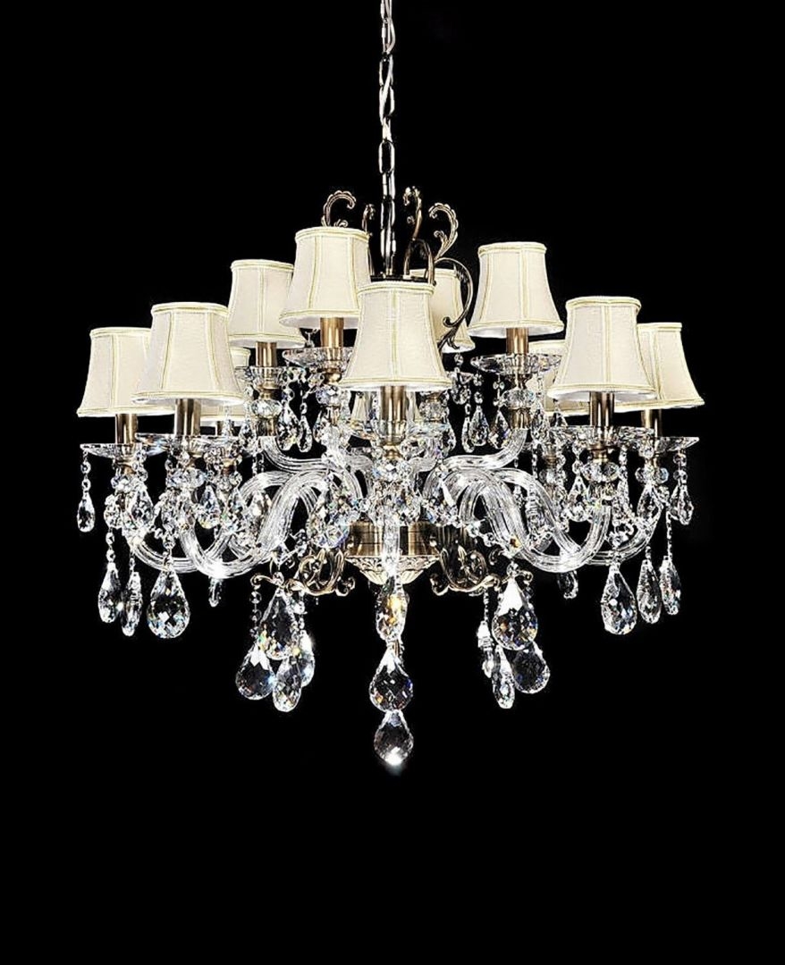 Подвесная люстра Lumina Deco Bianca LDP 66251-12 в Санкт-Петербурге