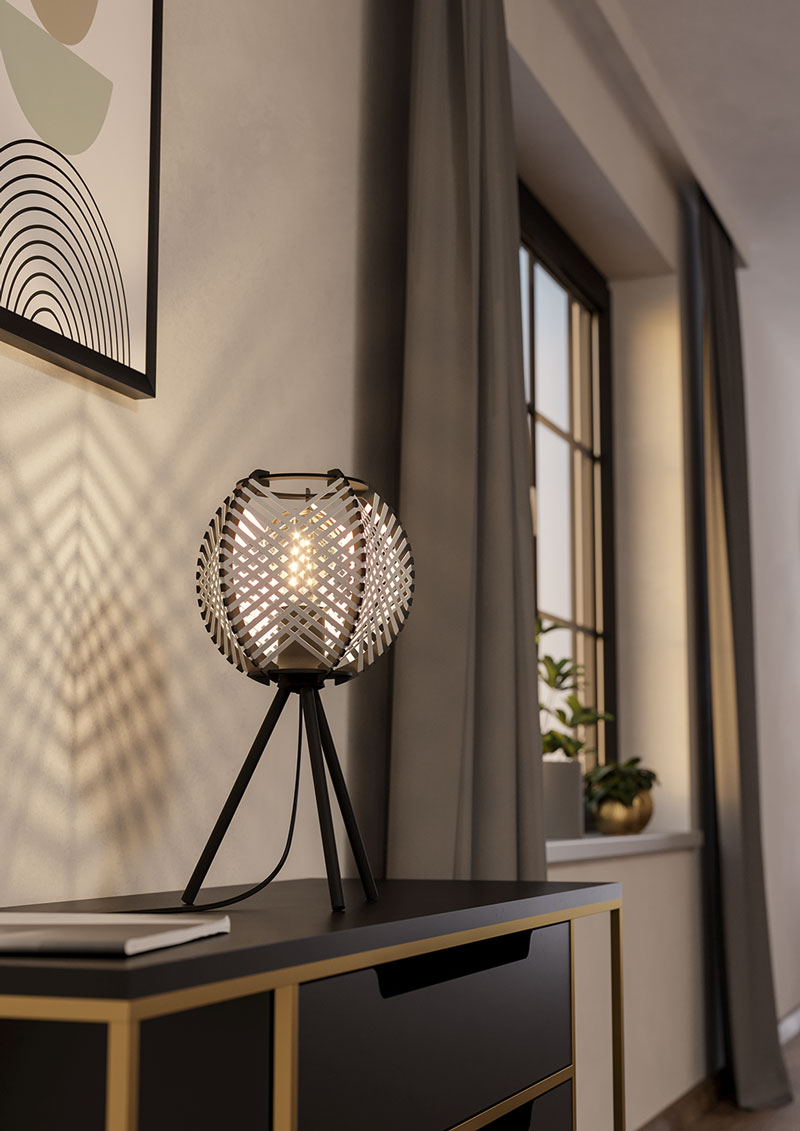 Настольная лампа Eglo Waverton 44008 в Санкт-Петербурге