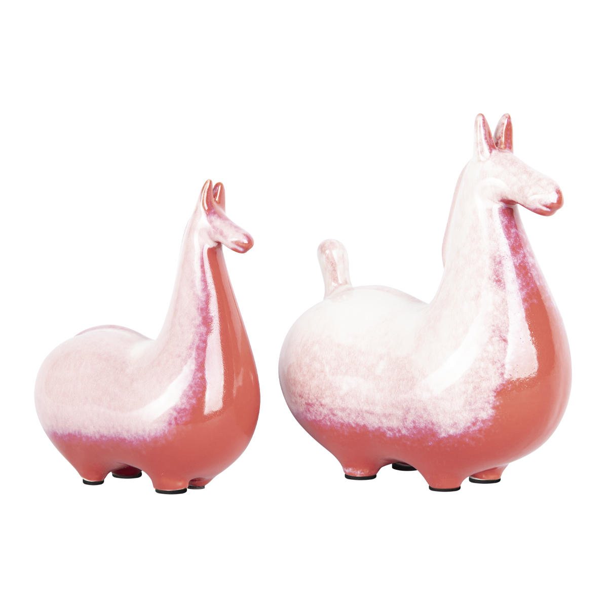 Статуэтка (2 шт.) Loft IT Horse 10283 Red (2 pcs) в Санкт-Петербурге