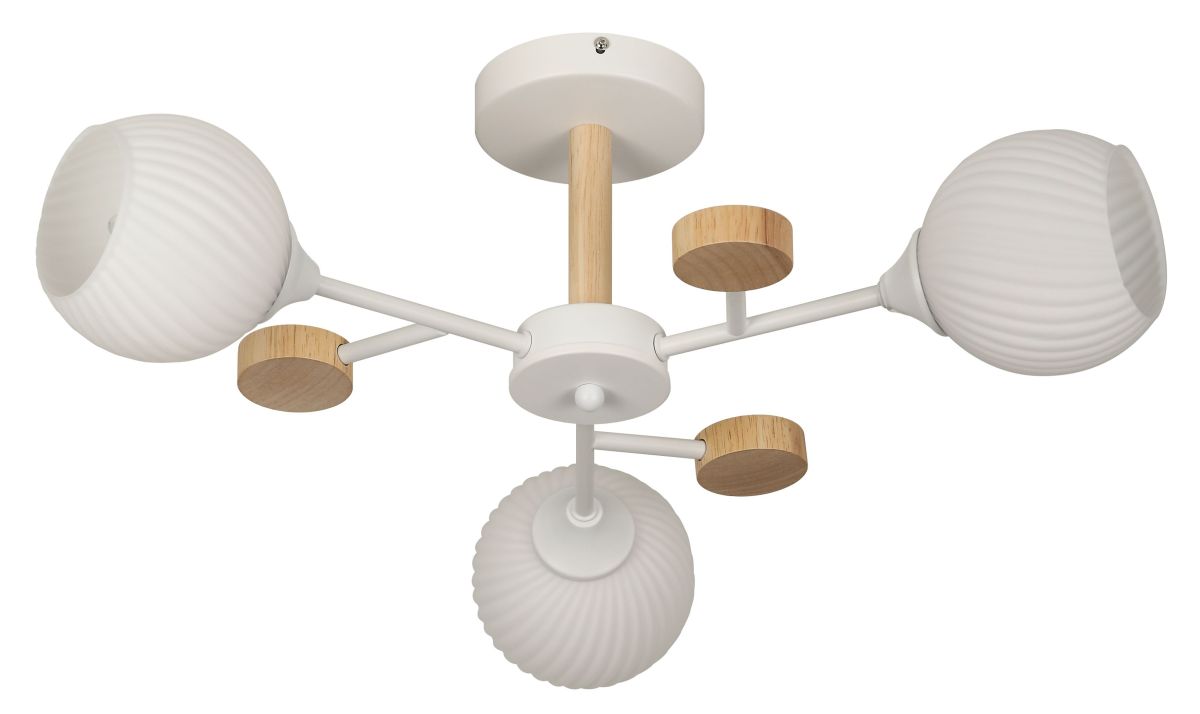 Люстра на штанге Rivoli Chiara 9180-303 в Санкт-Петербурге