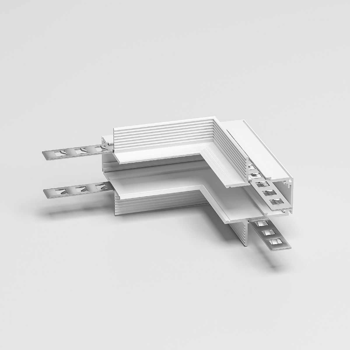 Коннектор угловой внутренний для встраиваемого шинопровода Elektrostandard Slim Magnetic 4690389206641 85211/00 a067499 в Санкт-Петербурге