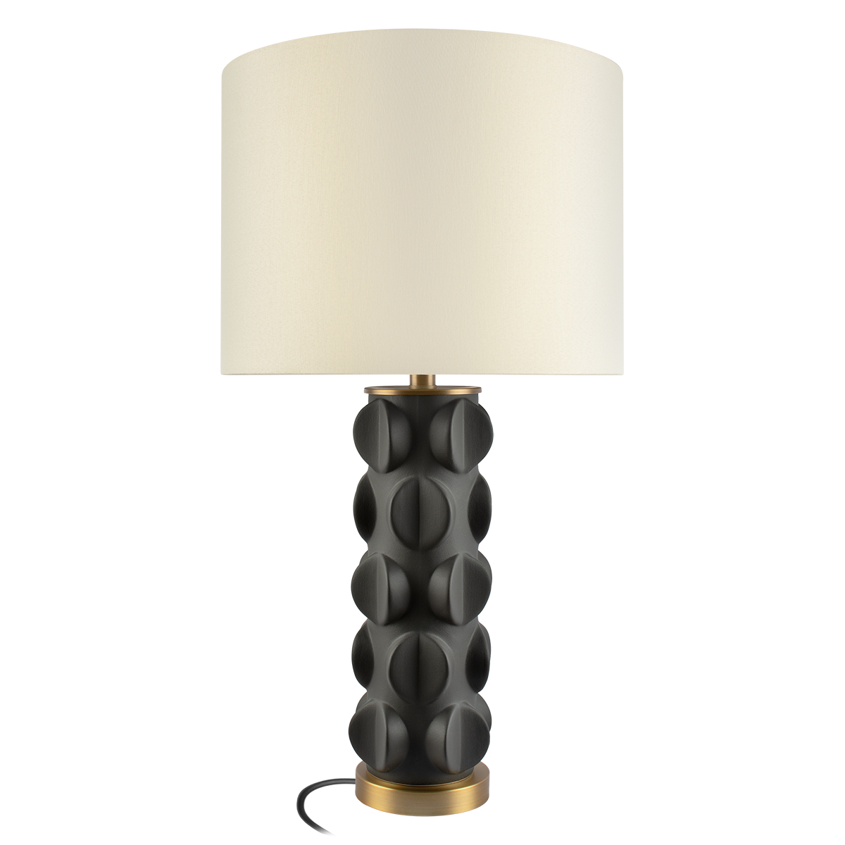 Настольная лампа LOFT IT Beans 10494T Black в #REGION_NAME_DECLINE_PP#
