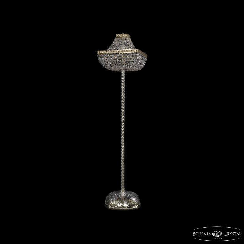 Торшер Bohemia Ivele Crystal 19112T4/H/35IV-148 G в Санкт-Петербурге