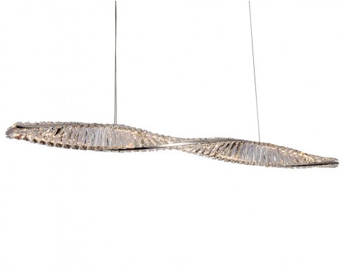 Подвесной светильник Newport 8244N/120 chrome М0071054 в Санкт-Петербурге