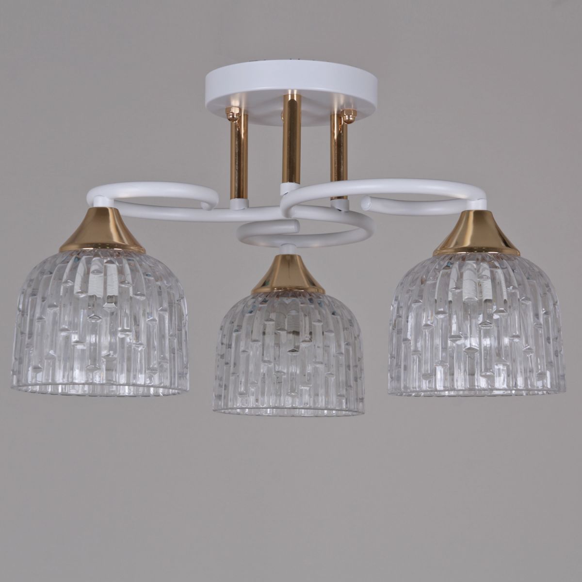 Потолочный светильник Reluce 16360-0.3-03 WH+FG в Санкт-Петербурге