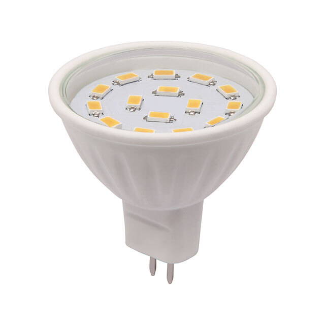 Лампа светодиодная Kanlux LED15 GX5.3 4,5W 2700К 19323 в #REGION_NAME_DECLINE_PP#