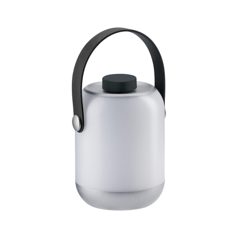 Переносной светодиодный фонарь Paulmann Accu Tablelamp Clutch от аккумулятора 120х85 94210 в Санкт-Петербурге
