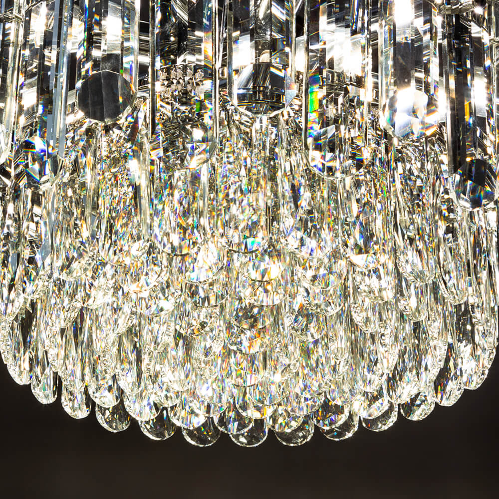 Подвесная люстра Divinare Bellatrix 3510/02 LM-11 в Санкт-Петербурге