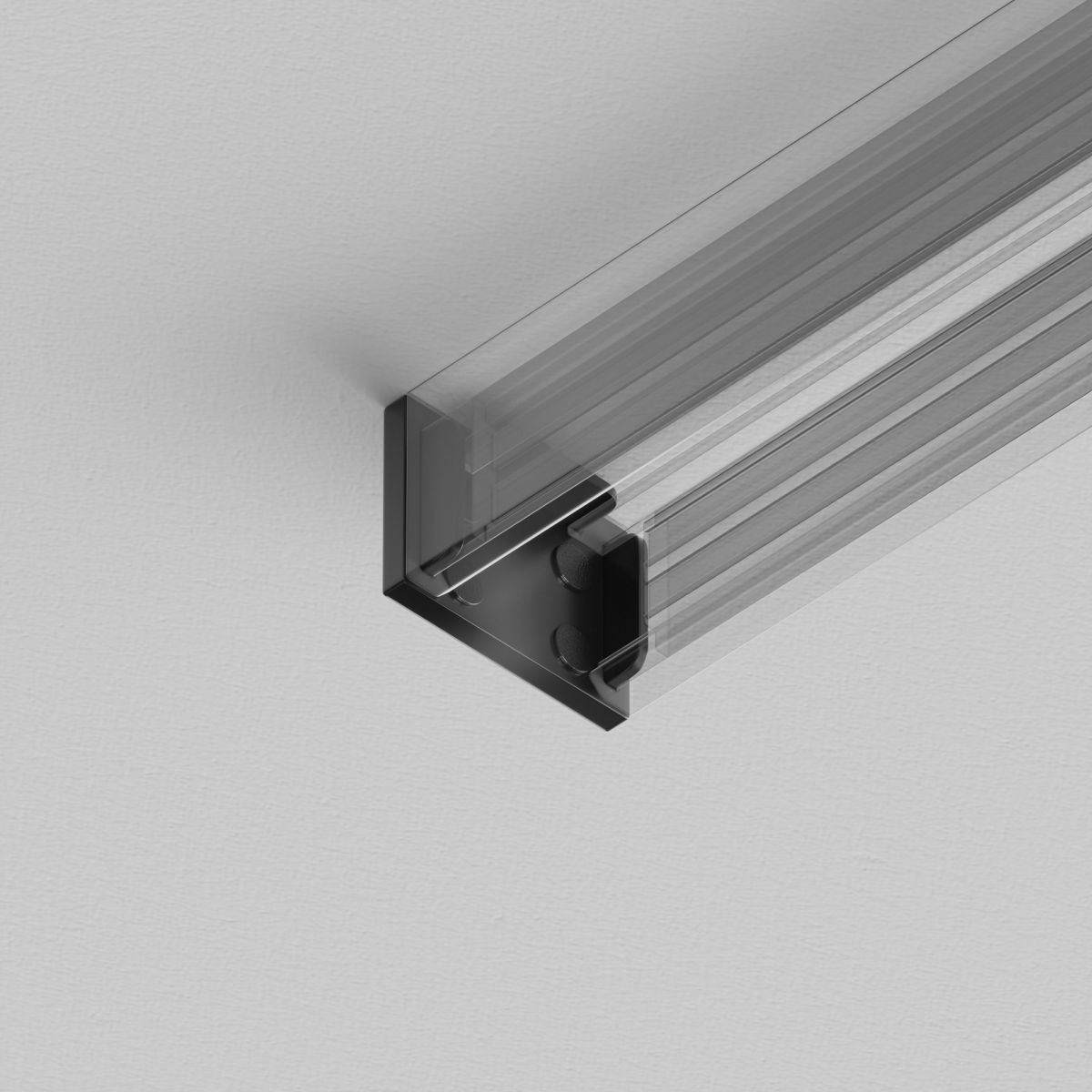 Заглушки к накладному/встраиваемому шинопроводу Exility X 2шт Maytoni TRA239EC-41B в #REGION_NAME_DECLINE_PP#