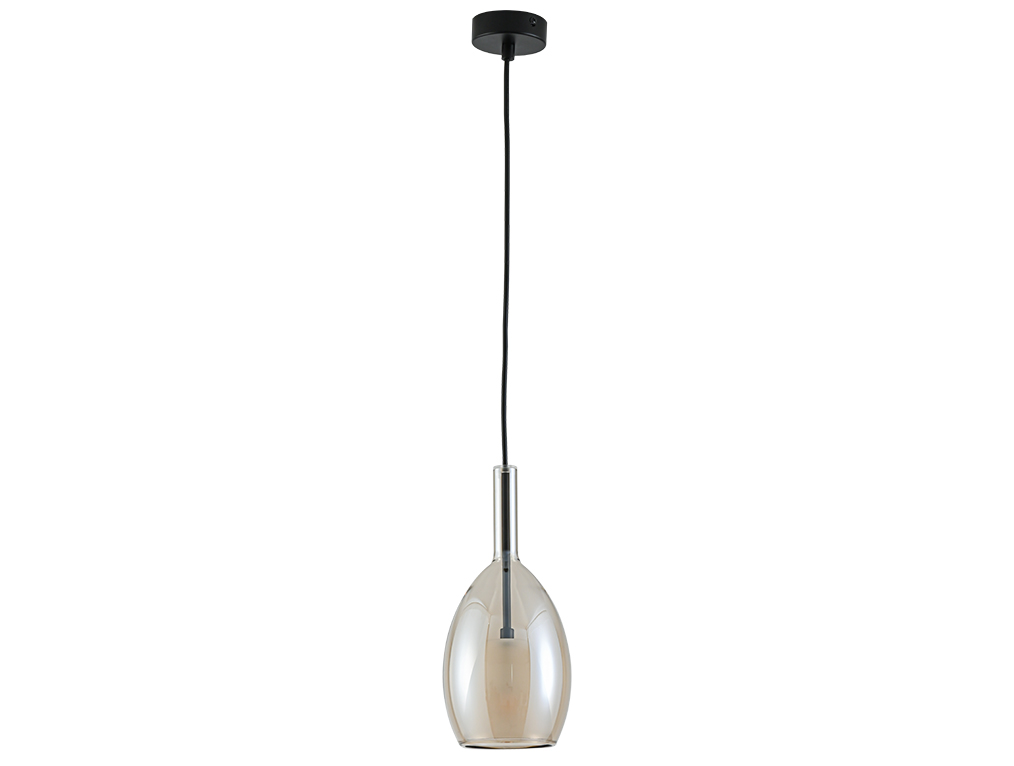 Подвесной светильник Newport 7232/S mat.black cognac М0071763 в #REGION_NAME_DECLINE_PP#