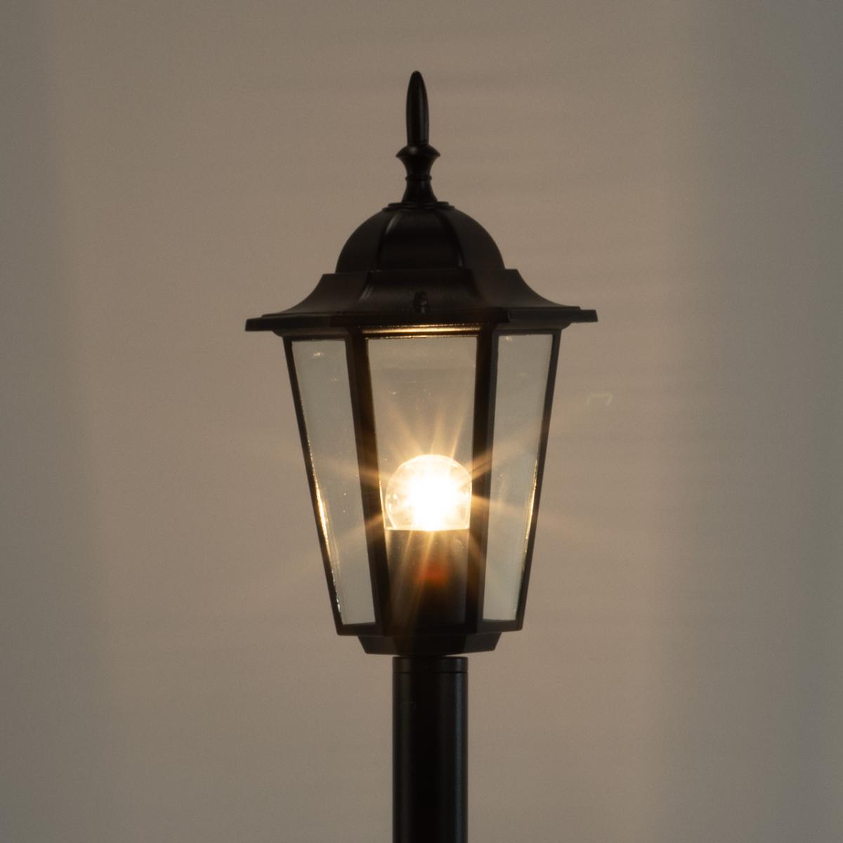 Ландшафтный светильник De Markt City Фабур 804041501 в Санкт-Петербурге