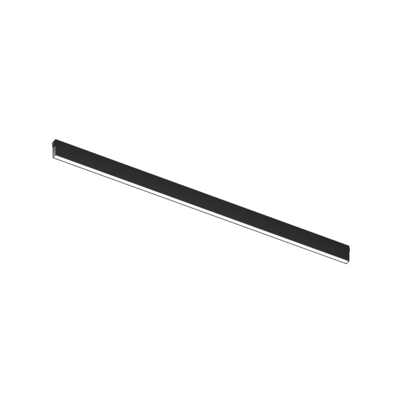 Трековый светильник Denkirs SMART SLIM LINEAR DK8403-BK в Санкт-Петербурге