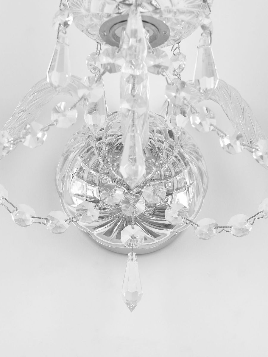 Бра Bohemia Ivele Crystal 104B/3/165 Ni в Санкт-Петербурге