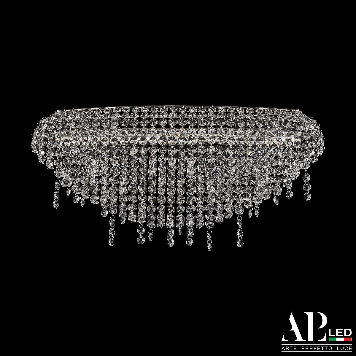 Подвесная люстра Arte Perfetto Luce Rimini S505.0.52.B.3000 в Санкт-Петербурге