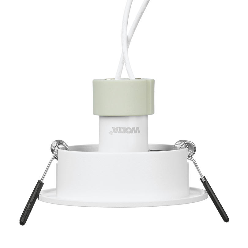 Встраиваемый светильник под лампу MR11 WOLTA Alto mini WDL-MR11/01W-R в Санкт-Петербурге