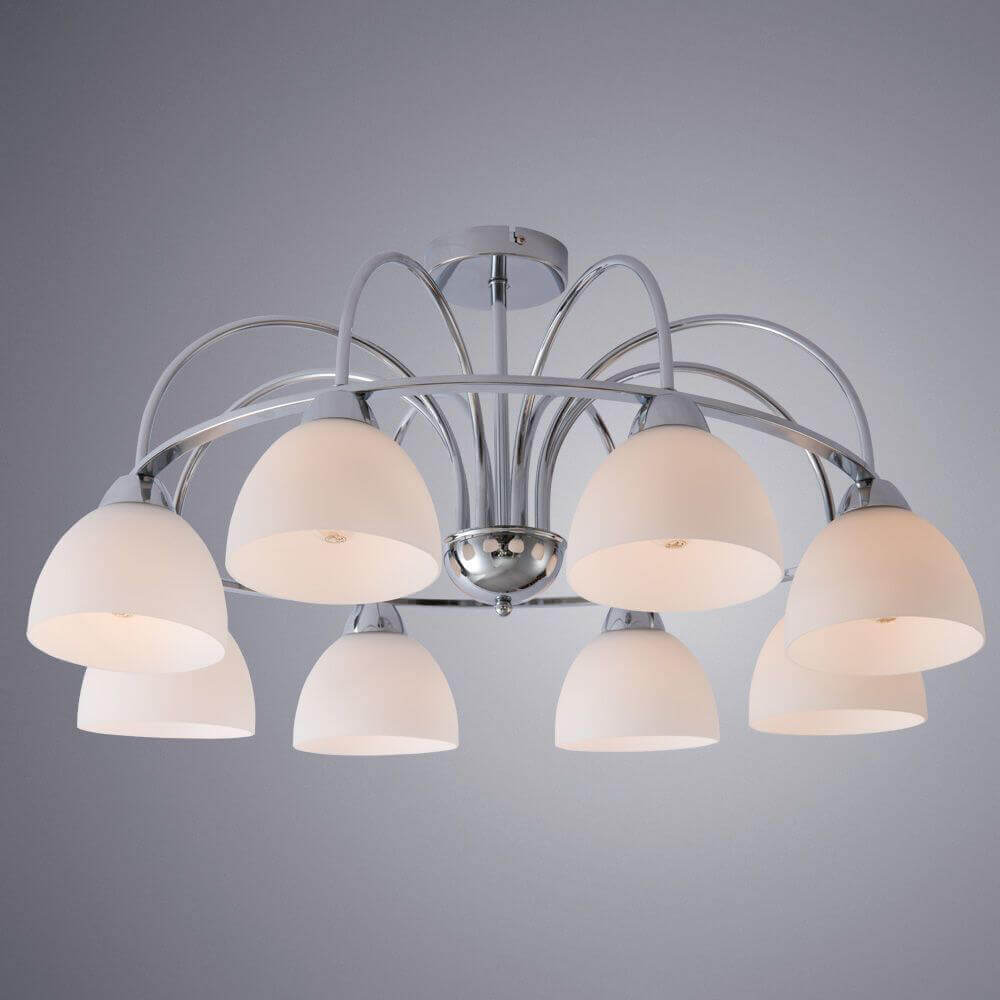 Потолочная люстра Arte Lamp A6057PL-8CC в #REGION_NAME_DECLINE_PP#