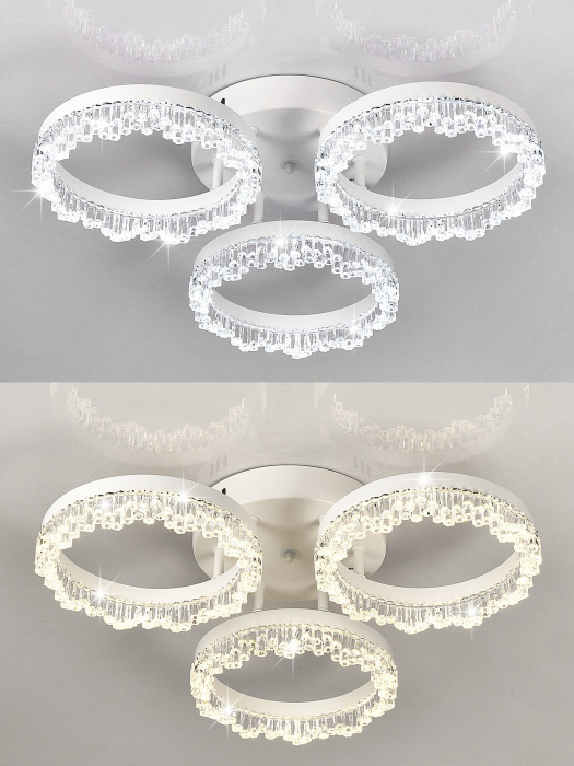 Потолочная люстра Natali Kovaltseva Day LED LAMPS 81483 в Санкт-Петербурге